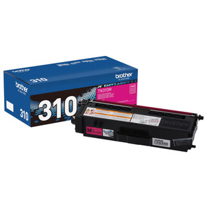 Genuine Brother TN310M Toner Cartridges( OPEN BOX ) Genuine Brother TN310M Toner Cartridges( OPEN BOX )