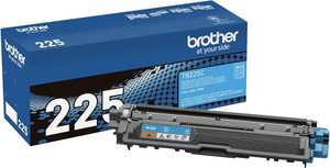 Genuine Brother TN-225C Ink Cartridge Toner( OPEN BOX ) Genuine Brother TN-225C Ink Cartridge Toner( OPEN BOX )