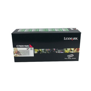 Original Lexmark C782X1MG Toner Cartridge Original Lexmark C782X1MG Toner Cartridge