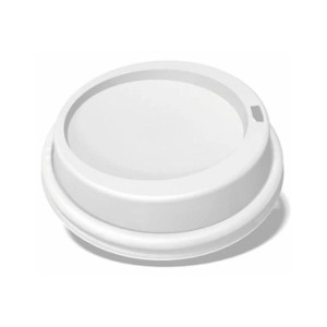 Plastic Cup lids 90mm (1000 pieces)