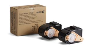 Xerox 106R02603 Original Dual Package Toner Cartridge Xerox 106R02603 Original Dual Package Toner Cartridge