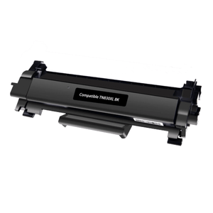 Brother TN830XL Compatible Black Toner Cartridge High Yield - With Chip Brother TN830XL Compatible Black Toner Cartridge High Yield - With Chip