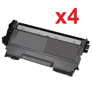 Brother TN-450 New Compatible Black Toner Cartridge High Yield of TN420 (Pack of 4) Brother TN-450 New Compatible Black Toner Cartridge High Yield of TN420 (Pack of 4)