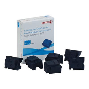 Xerox 108R01014 Colorqube 8900 Cyan Ink cubes Xerox 108R01014 Colorqube 8900 Cyan Ink cubes