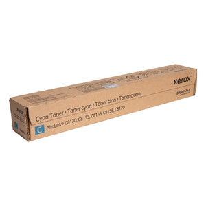 Original Xerox Cyan Toner 006R01743 Original Xerox Cyan Toner 006R01743