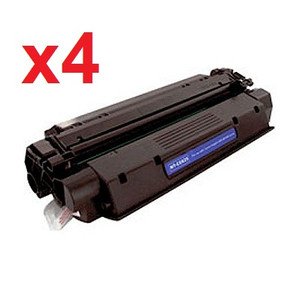 Canon X25 New Compatible Black Toner Cartridge (Pack of 4) Canon X25 New Compatible Black Toner Cartridge (Pack of 4)