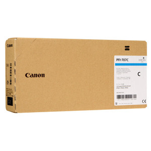 Canon PFI-707M Original Magenta Ink Cartridge Canon PFI-707M Original Magenta Ink Cartridge