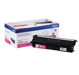 Brother TN431M Original Magenta Toner Cartridge Brother TN431M Original Magenta Toner Cartridge