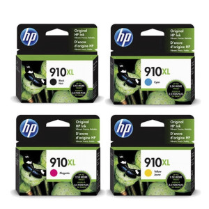 Original HP 910XL Set INK / INKJET Cartridge