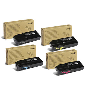Xerox Set | 106R03500, 106R03501, 106R03502, 106R03503 | Original Xerox Laser Toner Cartridges – Black, Cyan, Magenta, & Yellow Xerox Set | 106R03500, 106R03501, 106R03502, 106R03503 | Original Xerox Laser Toner Cartridges – Black, Cyan, Magenta, & Yellow