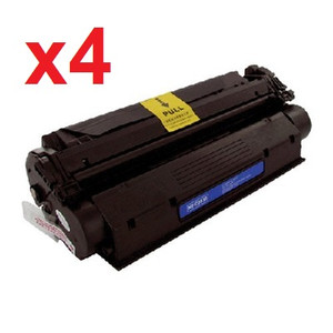 Canon S35 New Compatible Black Toner Cartridge (Pack of 4) Canon S35 New Compatible Black Toner Cartridge (Pack of 4)