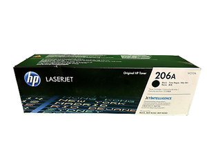 HP 206A (W2110A) Black Original Toner Cartridge HP 206A (W2110A) Black Original Toner Cartridge