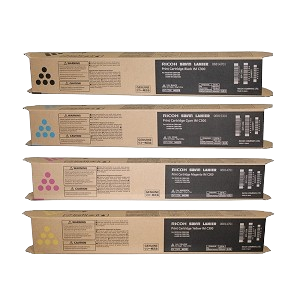 OEM Ricoh Savin Lanier IM C400 CMYK Toner Set 842370,842371,842372,842373 OEM Ricoh Savin Lanier IM C400 CMYK Toner Set 842370,842371,842372,842373