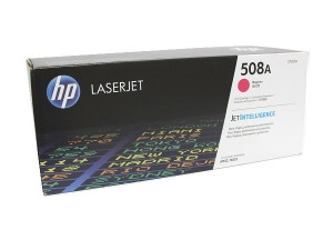 Genuine Original HP 508A CF363A Magenta Toner Cartridge