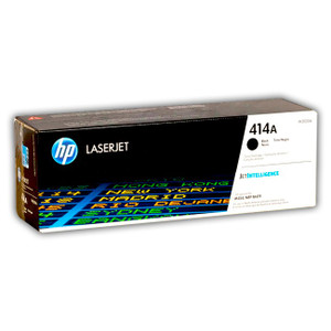 Original HP 414A W2020A  Black Toner Cartridges Original HP 414A W2020A  Black Toner Cartridges