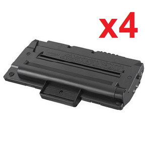 New Black Toner Cartridge Compatible with Samsung MLT-D109S (Pack of 4) New Black Toner Cartridge Compatible with Samsung MLT-D109S (Pack of 4)