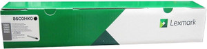 Original Lexmark 86C0HK0 High Yield Black Toner Cartridge Original Lexmark 86C0HK0 High Yield Black Toner Cartridge