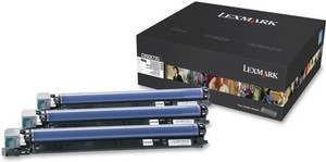 Original LEXMARK C950X73G C950, X95x Photoconductor Unit 3-Pack Original LEXMARK C950X73G C950, X95x Photoconductor Unit 3-Pack