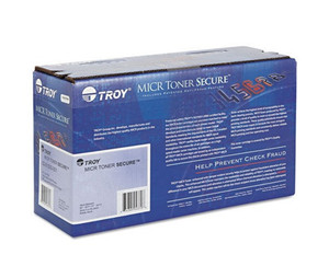 TROY 02-81500-001 OEM Toner - HP p2035 2055 MICR Toner Secure Cartridge TROY 02-81500-001 OEM Toner - HP p2035 2055 MICR Toner Secure Cartridge