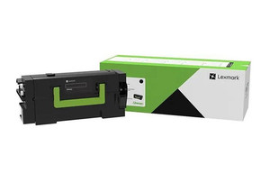 Genuine Lexmark 58D1U00 58D1U0E Ultra HIGH Yield Toner Cartridge, Black (OPEN BOX) Genuine Lexmark 58D1U00 58D1U0E Ultra HIGH Yield Toner Cartridge, Black (OPEN BOX)
