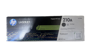 HP 210A W2100A Black Original LaserJet Toner Cartridge