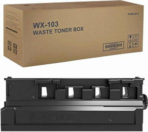 WX-103 Waste Toner Box for KONICA MINOLTA Bizhub 224E 284E 364E 454E 554E C224 C284 C308 C364 C454 C554 C258 368 C458 C558 C658 A4NN-WY3