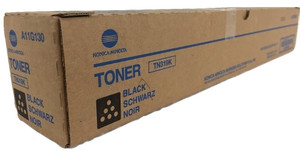 Original Konica Minolta TN319K (A11G130) Toner Cartridge, Black