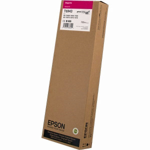 Original Ink Cartridge Epson T6943 (C13T694300) (Magenta)