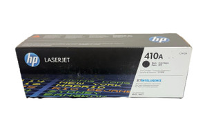 Genuine HP 410A CF410A Black Toner Cartridge