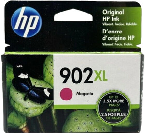 HP 902XL Magenta Ink Cartridge Combo (High Yield)