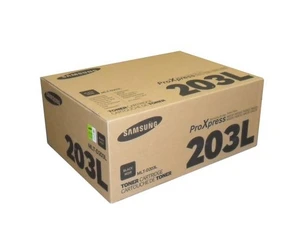 Genuine Samsung MLT-D203L Toner Cartridge