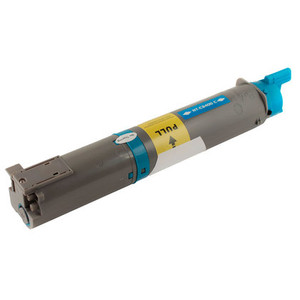 OKIDATA 43459303 Laser Toner Cartridge Cyan High Yield OKIDATA 43459303 Laser Toner Cartridge Cyan High Yield