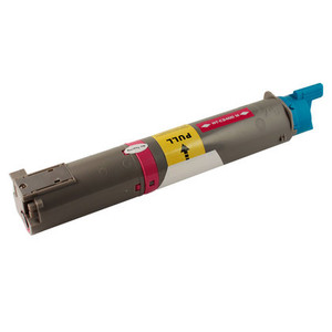 OKIDATA 43459302 Laser Toner Cartridge Magenta High Yield OKIDATA 43459302 Laser Toner Cartridge Magenta High Yield