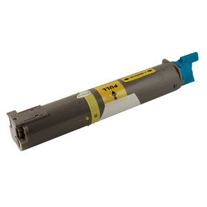 OKIDATA 43459301 Laser Toner Cartridge Yellow High Yield OKIDATA 43459301 Laser Toner Cartridge Yellow High Yield