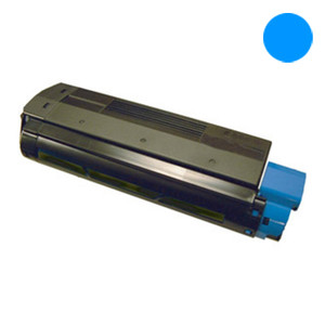 OKI 43034803 Compatible Toner Cartridge Cyan (OKI C3200) OKI 43034803 Compatible Toner Cartridge Cyan (OKI C3200)