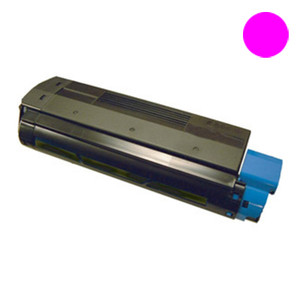 OKI 43034802 Compatible Toner Cartridge Magenta (OKI C3200) OKI 43034802 Compatible Toner Cartridge Magenta (OKI C3200)