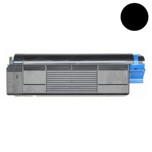 OKIDATA 42127404 Laser Toner Cartridge Black High Yield OKIDATA 42127404 Laser Toner Cartridge Black High Yield