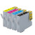 Epson T060 New Compatible Ink Cartridges (2 sets of 4) Epson T060 New Compatible Ink Cartridges (2 sets of 4)