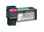 Original / Genuine Lexmark C540H1MG Magenta Toner Cartridge - High Yield Original / Genuine Lexmark C540H1MG Magenta Toner Cartridge - High Yield