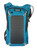 YUPAK Hydration Solar Charger Backpack with 7Watts Solar Panel & 10000 mAh Power Bank (Blue)