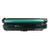 Toner Cartridge compatible with HP CE271A 650A Cyan Toner Cartridge (Made in Canada)