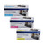 Brother TN339 CMY Toner 3-Color Pack - Original (6000 pages each)