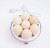 Egg Cooker, Egg Steamer, Electric Poacher for 7 Egg Capacity