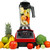 Commercial Smoothie Blender / Juice Blender for Blends Frozen Fruits, Vegetables, Greens, even Ice - 1500W 3HP