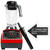 Commercial Smoothie Blender / Juice Blender for Blends Frozen Fruits, Vegetables, Greens, even Ice - 1500W 3HP