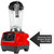 Commercial Smoothie Blender / Juice Blender for Blends Frozen Fruits, Vegetables, Greens, even Ice - 1500W 3HP