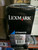 Original Lexmark C734A1CG Cyan Toner Cartridge