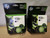 Original Genuine HP 920xl Black Ink Cartridges expired with 120 days warranty