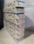 Original Hp 91 Ink Cartridges (8 Pieces)