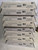 Original Hp 91 Ink Cartridges (8 Pieces)